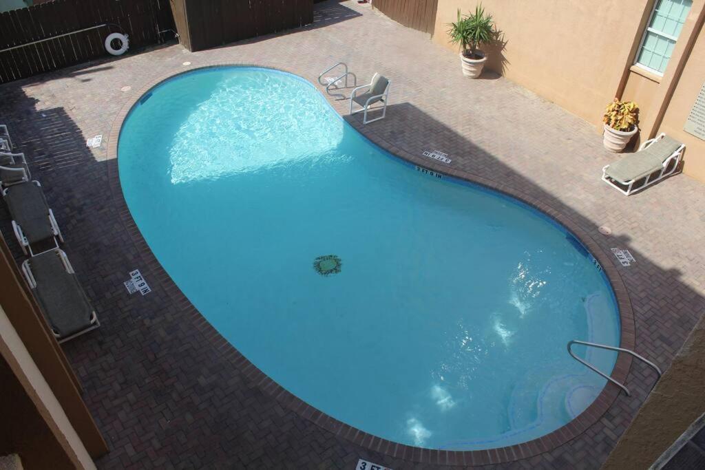 2 Bed 2 Bath 1St Floor Condo W Pool By Beach South Padre Island Exterior photo