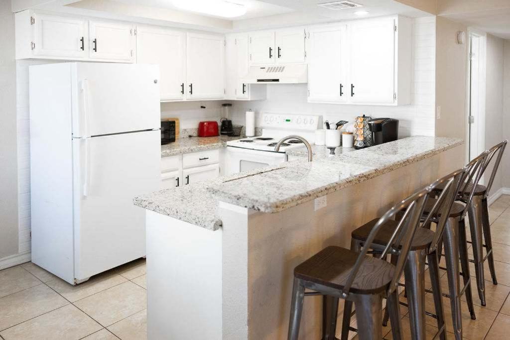 2 Bed 2 Bath 1St Floor Condo W Pool By Beach South Padre Island Exterior photo