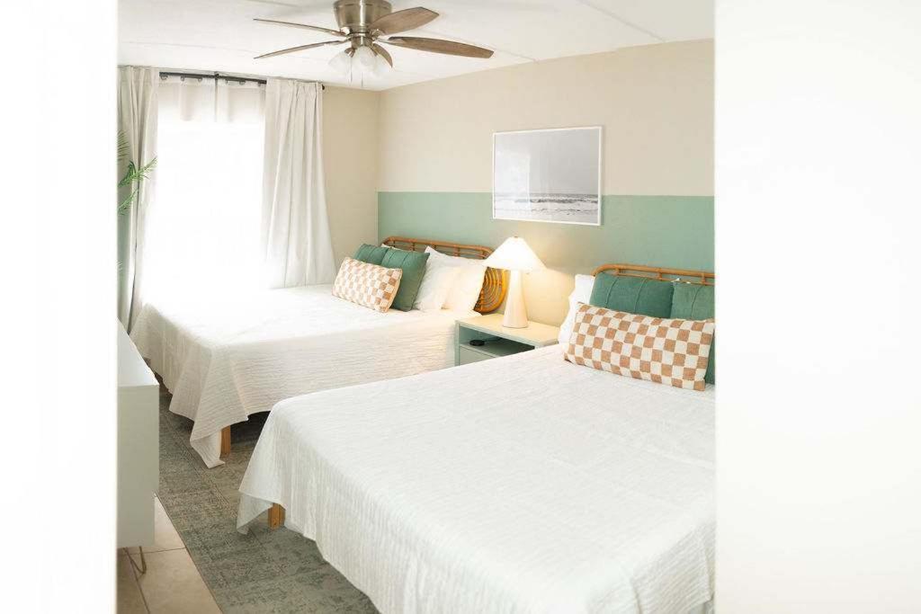2 Bed 2 Bath 1St Floor Condo W Pool By Beach South Padre Island Exterior photo